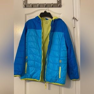 Kids LL Bean Puffer